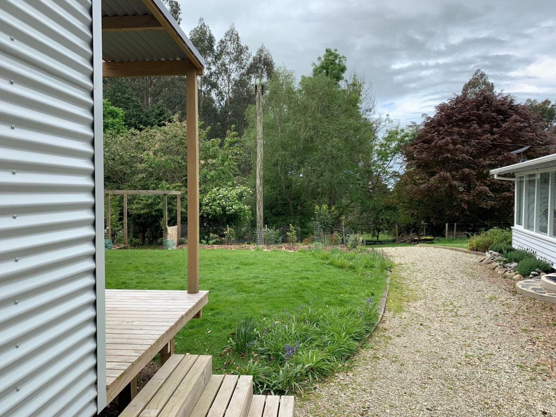 Herbert Hampden Cottage Exteriér fotografie