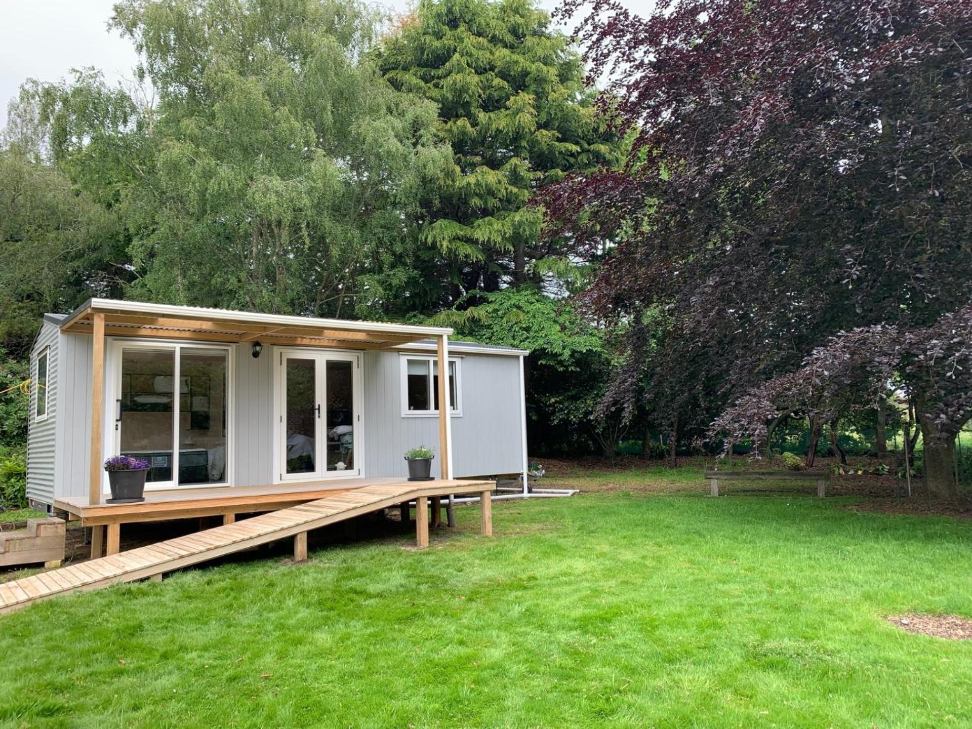 Herbert Hampden Cottage Exteriér fotografie
